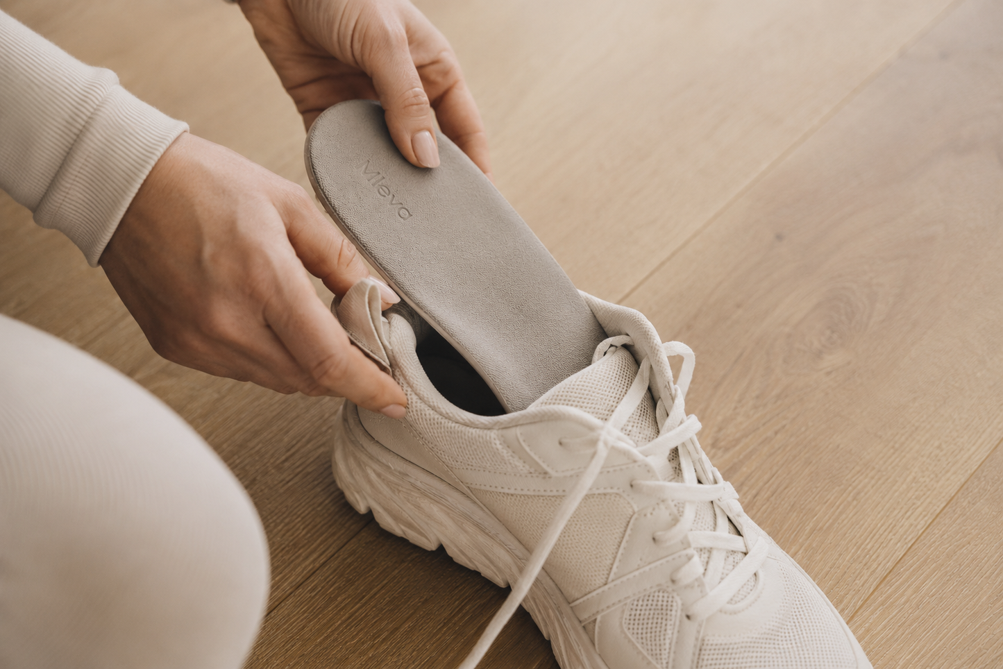 Mleva Comfort Insoles